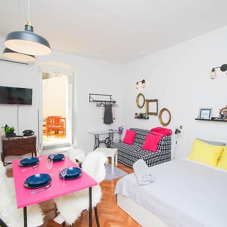 Fab 'N' Chic Apartments Split Exteriér fotografie