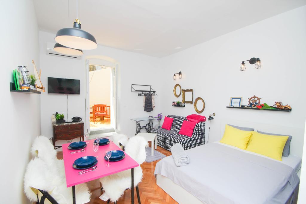 Fab 'N' Chic Apartments Split Exteriér fotografie